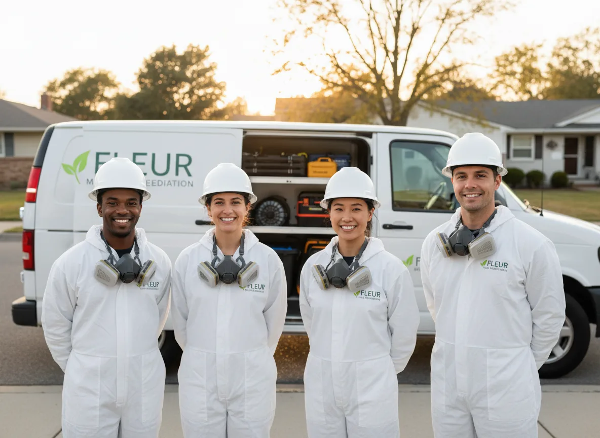 Mold Remediation company in Glen Oaks, NY